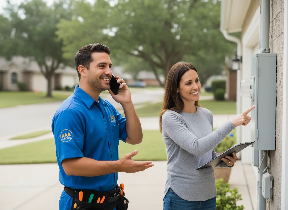 Electrical Repair Dunnegan, MO FAQs